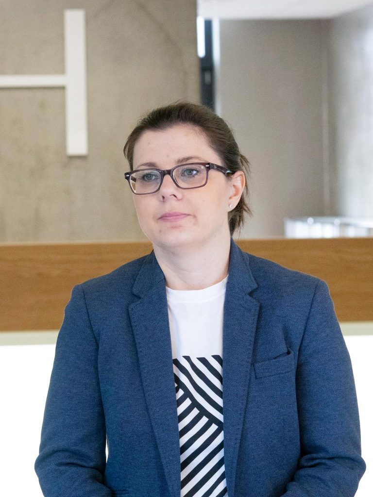 MUDr. Katarina Frischova