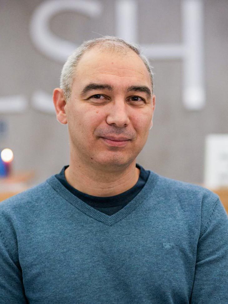 Dr. Ruslan Gamsalijew